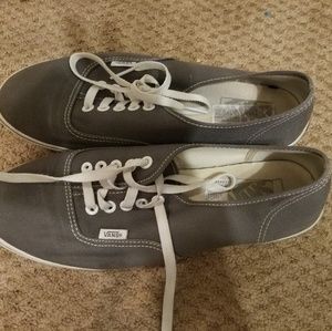 Van's. Size 8.5.